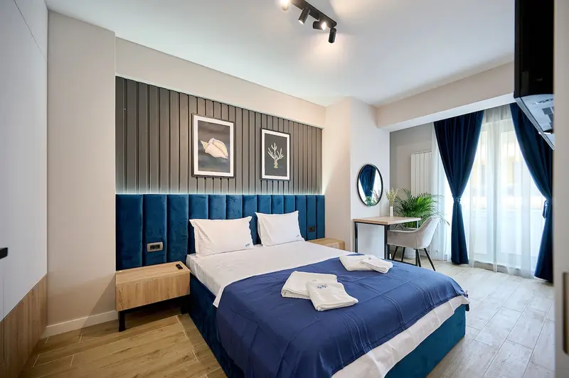 Azul Apartment in Infinity Beach Resort - parking – 42