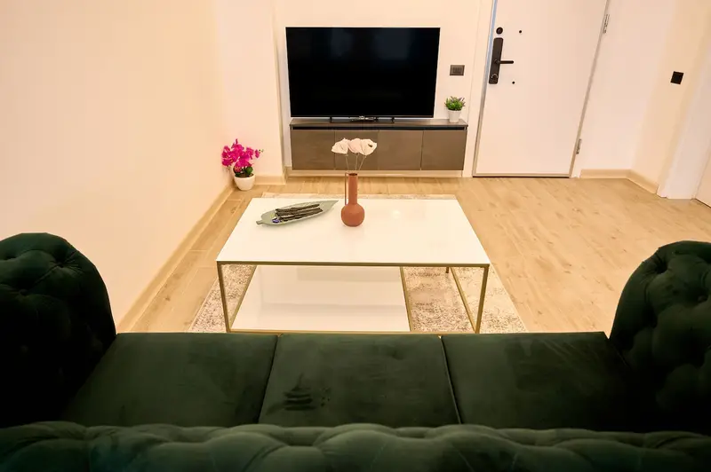 Niko Apartment in Infinity Beach Resort - parking – 12