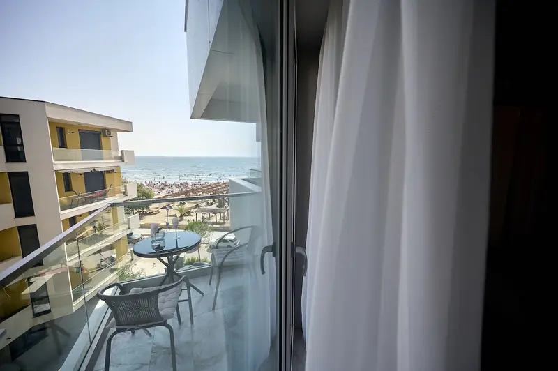 VDR Holiday Apartment 139 in Infinity Beach Resort - parking – 12