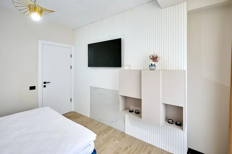 Smarald Sea View Apartment in Infinity Beach Resort - parking – 44