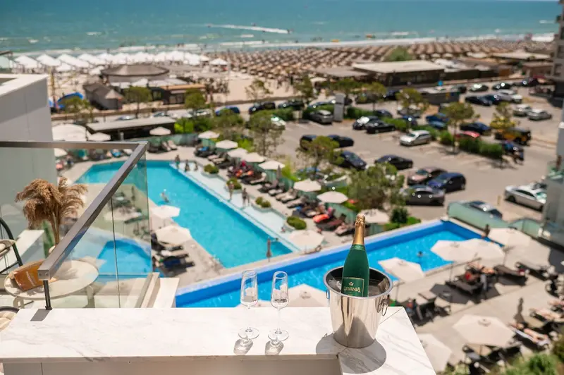 Moonstar Apartment in Infinity Pool&Spa Resort – 16