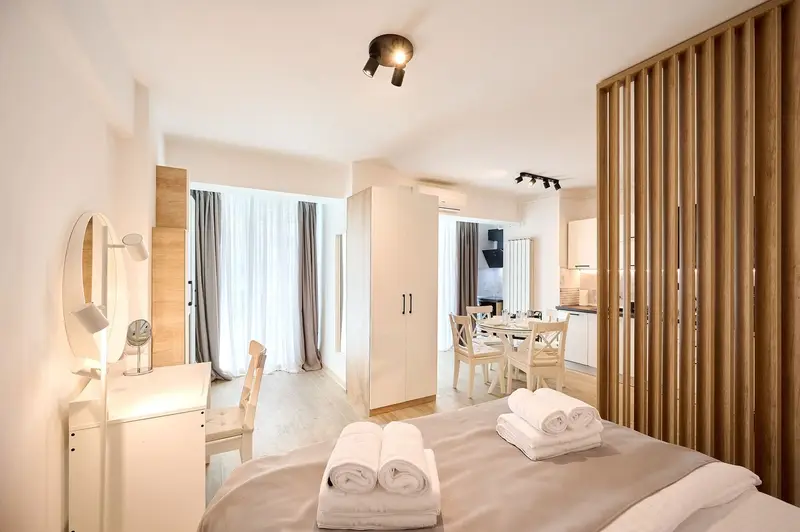 The Point Studio in Infinity Spa&Pools Resort - parking – 38