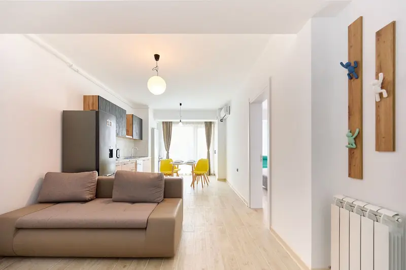 La Playa Apartment in Infinity Beach Resort - parking – 3
