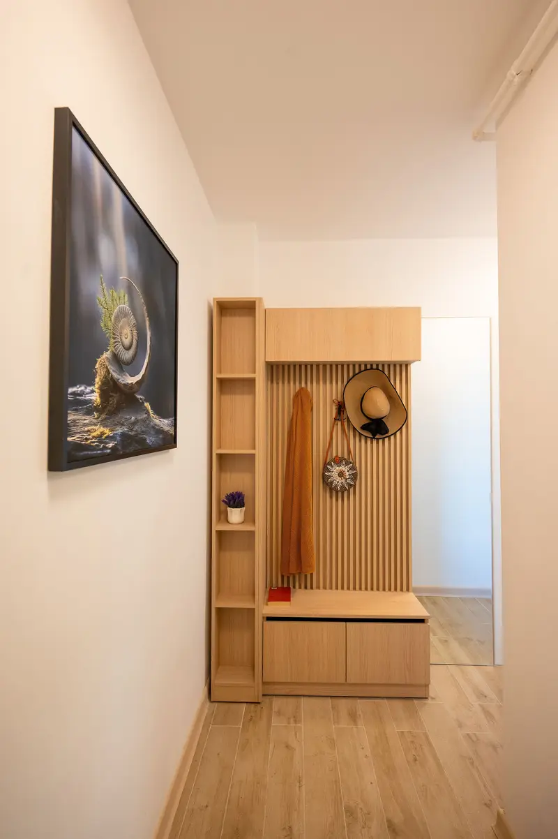 SeaPearl Apt in Infinity Beach Resort-Parking – 9