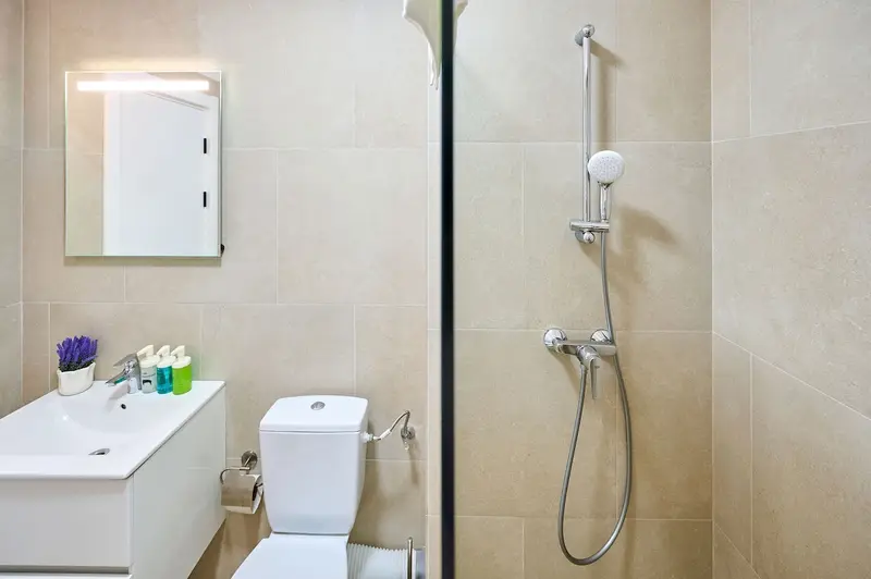 Sea Gem Apartment in Infinity Beach Resort parking – 18