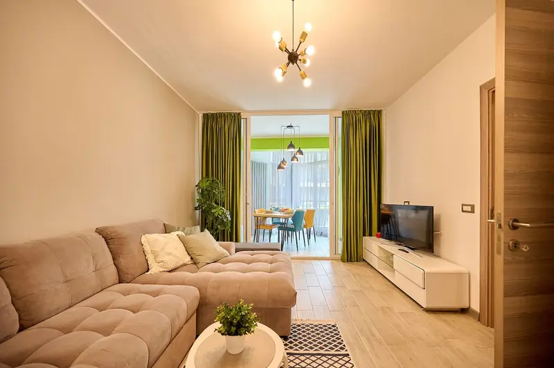 Brooklyn Apartment Spa and Pool Beach Resort - parking – 34