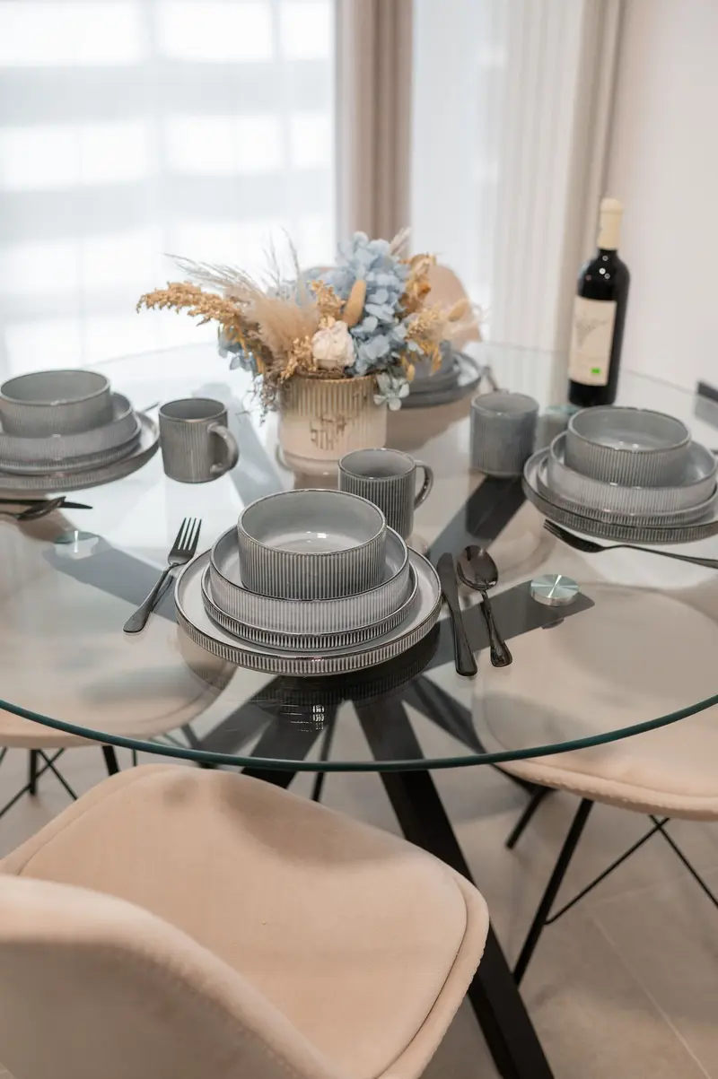 BabyBlue Apartment in Odyssey Pools SPA n Parking – 27