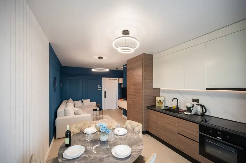 Mazi apartment in Odyssey Spa pool resort-parking – 20