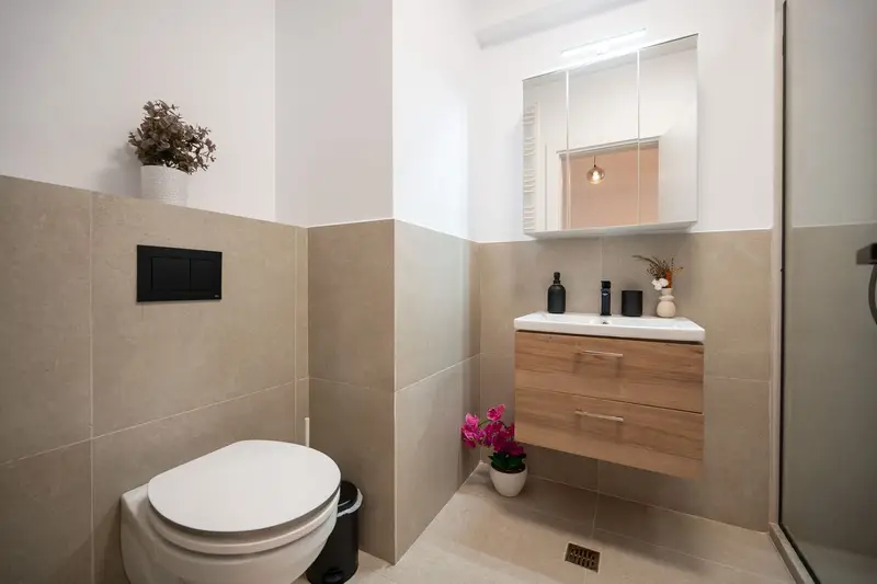 Cozy Apartment 93 in Odyssey pools spa and parking – 9