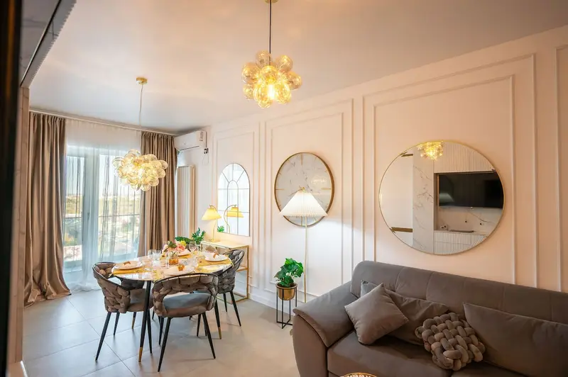 Glam Apartment in Odyssey Spa Pools and Parking – 16