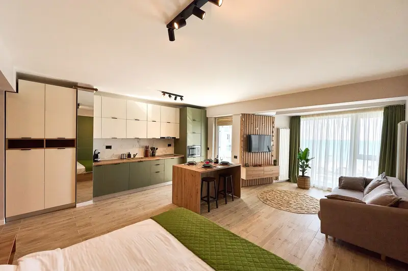 Studio Cornelia Spa&Pool in Infinity Beach Resort, Infinity Resort & SPA