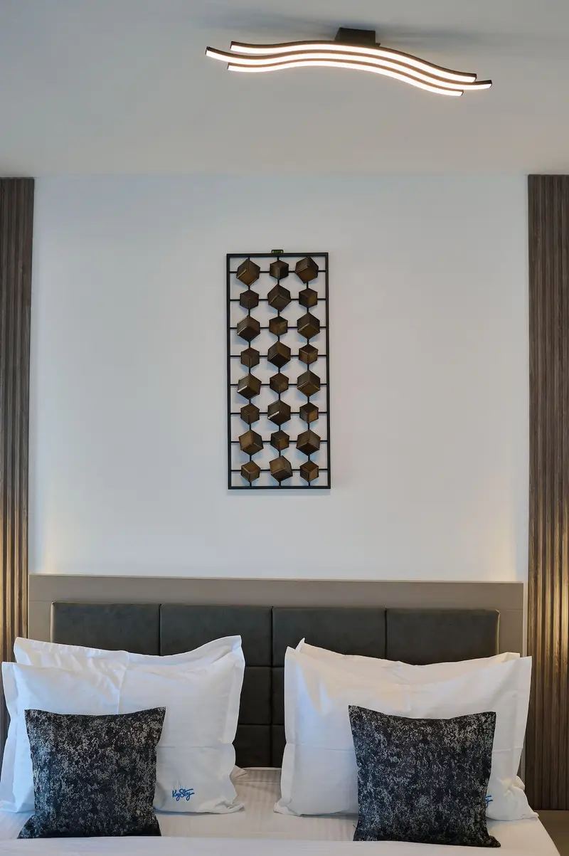 Alma Apartment in Infinity Beach Resort - parking – 46