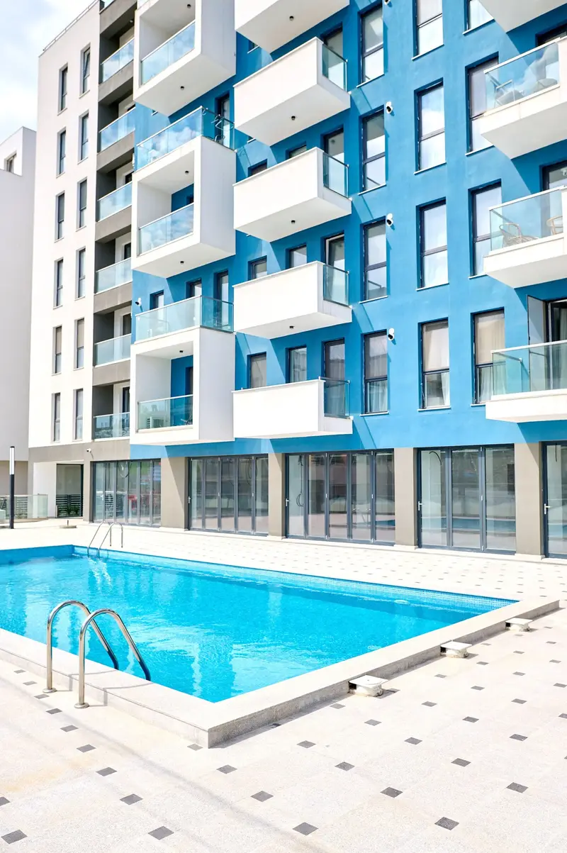 Filip's Apartment in Nord10 - pool & parking – 9