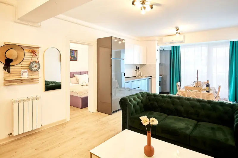 Niko Apartment in Infinity Beach Resort - parking – 18
