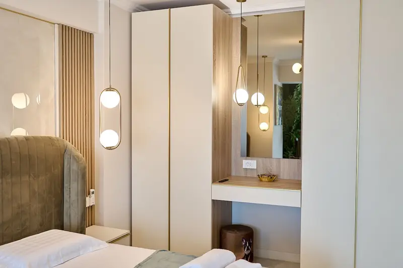 Wave n’ Sea Apartment in Infinity Beach Resort - parking – 7