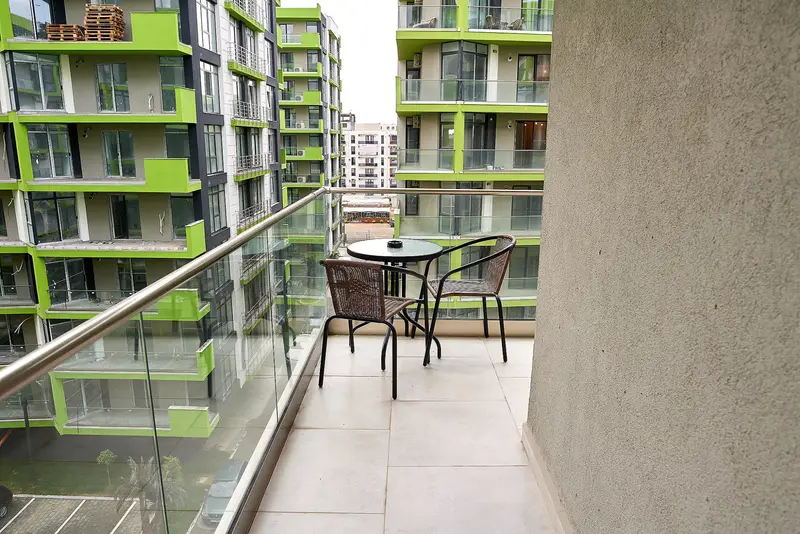 Sea Gem 2BR apt Spa n Pool Beach resort – 17