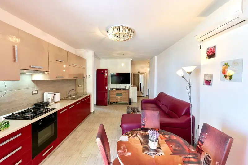 Glamour Red apartment 22 in Spa Pool resort – 2