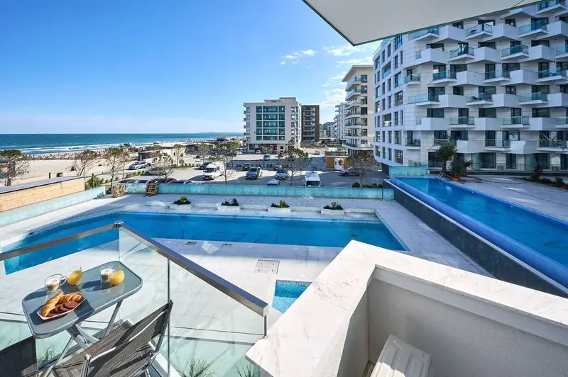 Vlezal Apartment Spa&Pool Beach Resort – 2