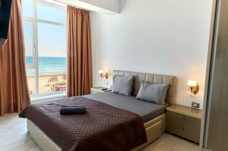 Glamour Red apartment 22 in Spa Pool resort – 4
