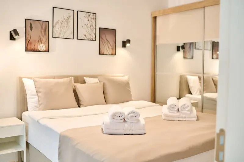 NewVision Apartment in Infinity Beach Resort - parking – 32