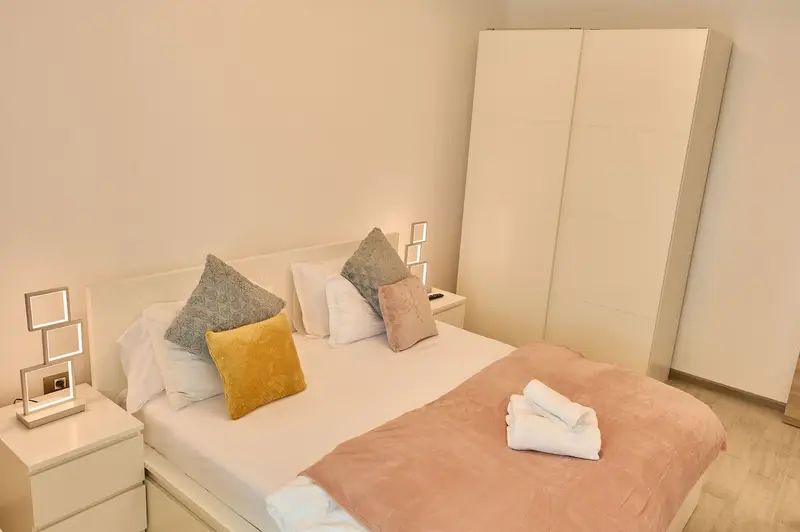 Crazy Sea View 1BR Apartment Spa Pools Resort – 25