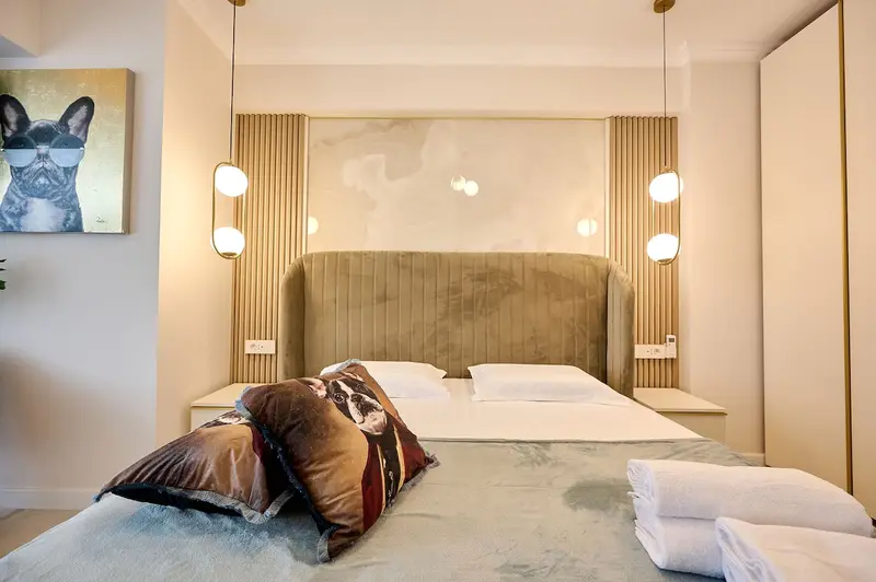 Wave n’ Sea Apartment in Infinity Beach Resort - parking – 5
