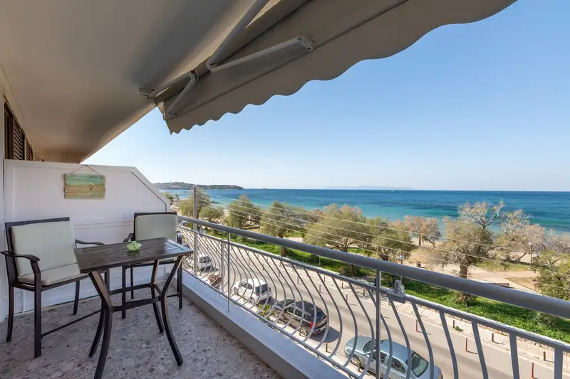 Aqua Vista Βουλιαγμένη - Παραθαλάσσιο Διαμέρισμα στο Καβούρι – 4