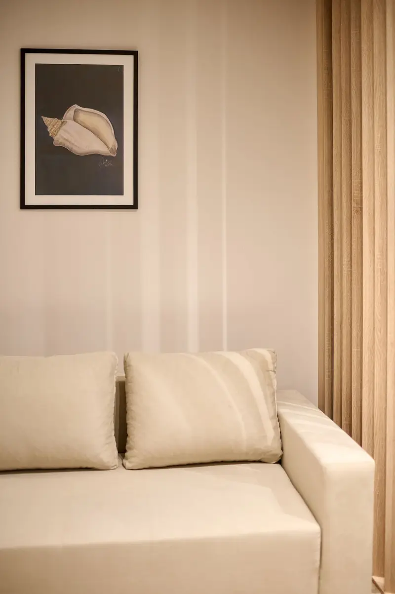 Pearl Apartment in Infinity Beach Resort - parking – 30