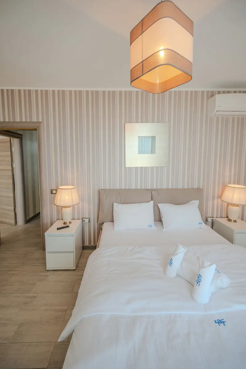 Berlin apartment 22 sea view Spa and pools parking – 33