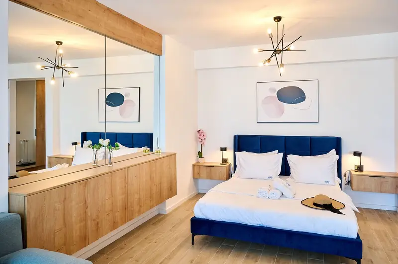 MIRA Studio in Infinity Beach Resort - parking – 2