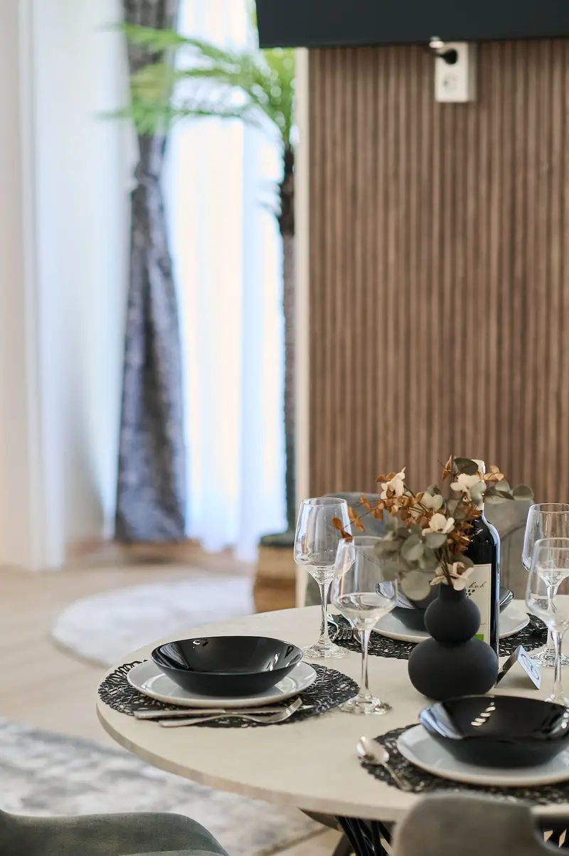 Alma Apartment in Infinity Beach Resort - parking – 56