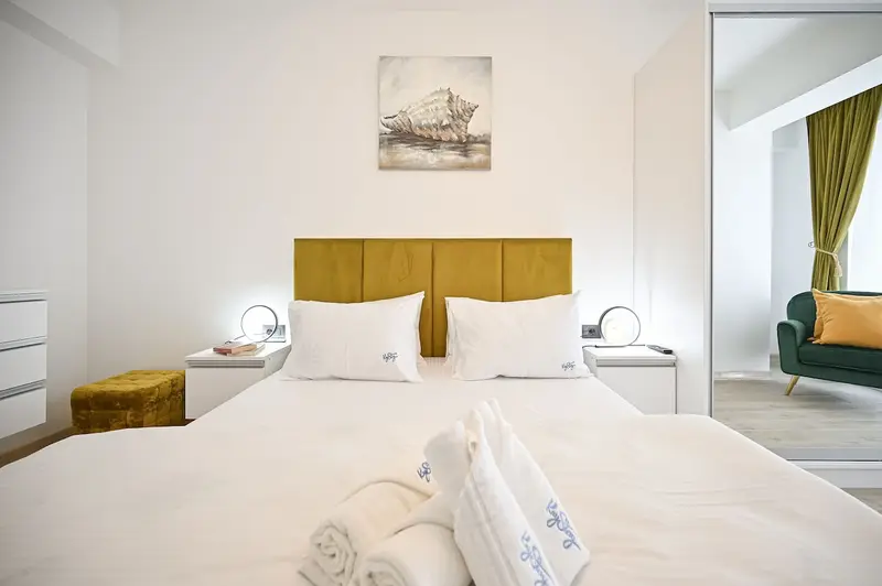 Sealand Apartment Infinity Pool Spa Resort-parking – 32