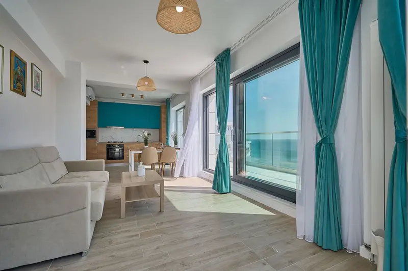 Seagull Apartment in Infinity Beach Resort - parking – 36