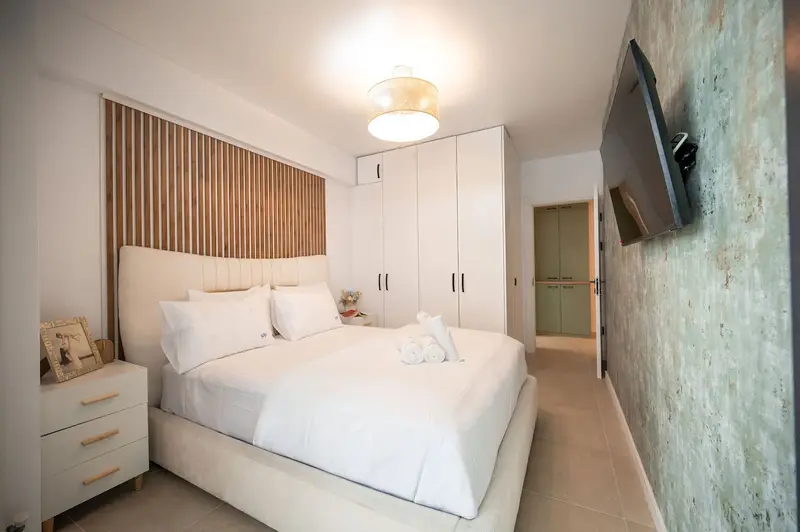 Cozy Apartment 98 in Odyssey pools spa and parking – 39