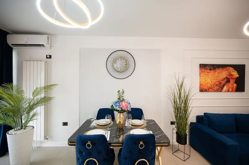 Unique 4U Apartment in Odyssey Spa&Pool-parking – 40