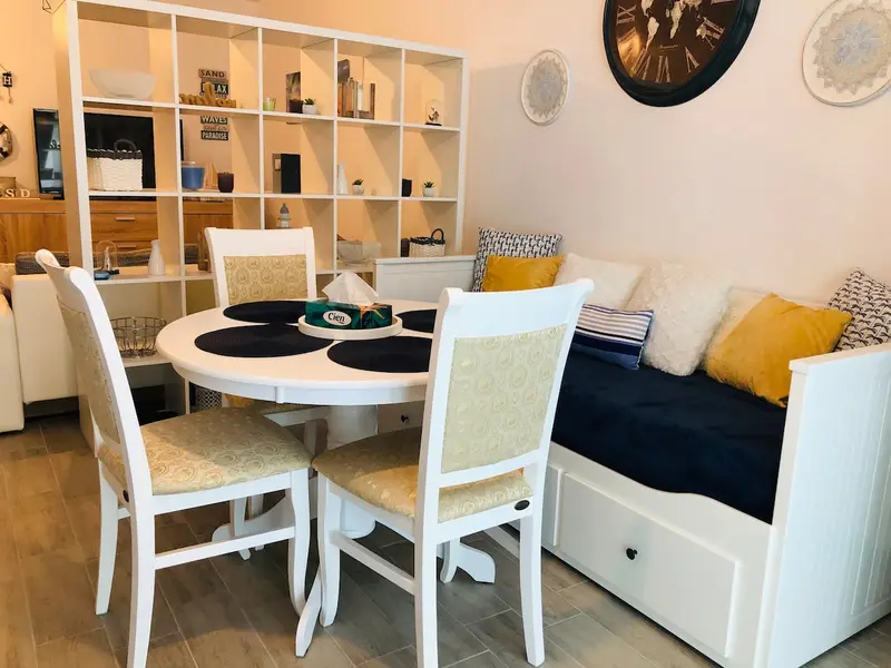 Baby Sea View and Pools Apart -Mamaia Beach Resort – 10