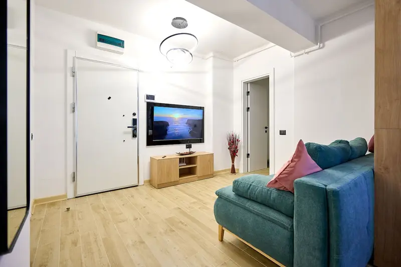 Star Apartment in Infinity Beach Resort - parking – 14