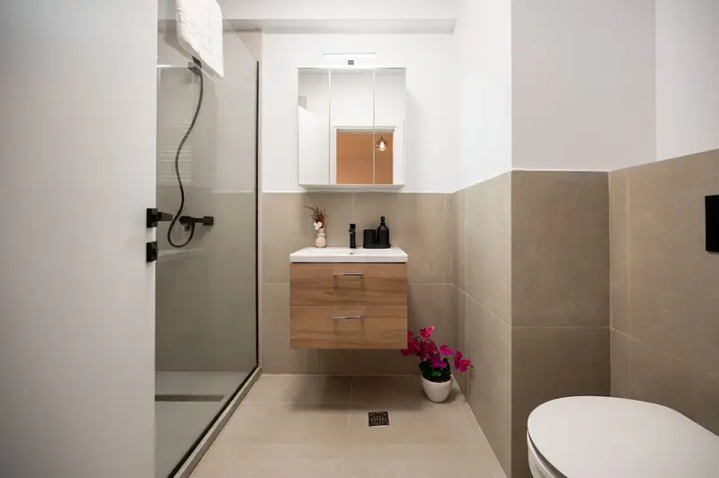 Cozy Apartment 98 in Odyssey pools spa and parking – 10