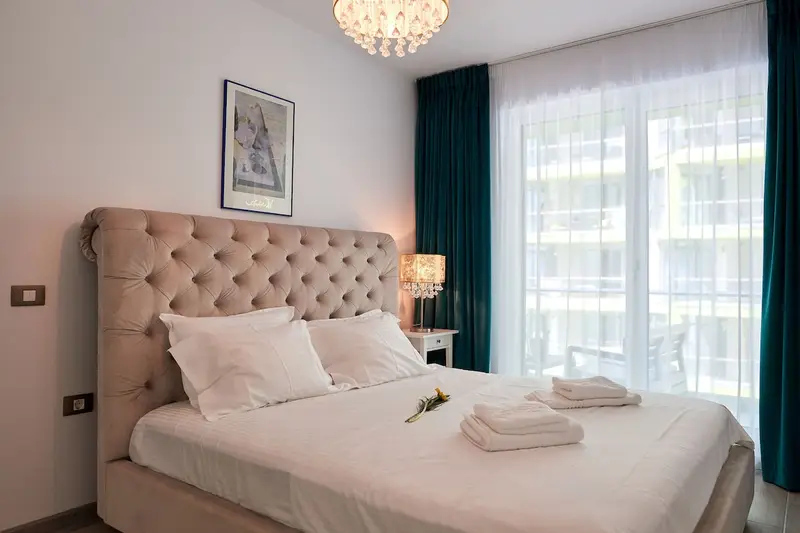Submarine Apartment Spa n Pool Beach resort – 35