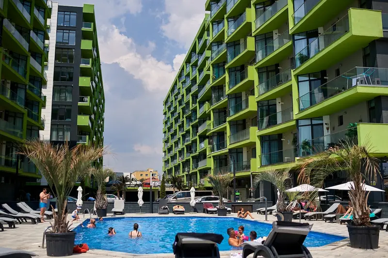 Carla Breeze Apartment Spa and Pools Beach Resort – 10