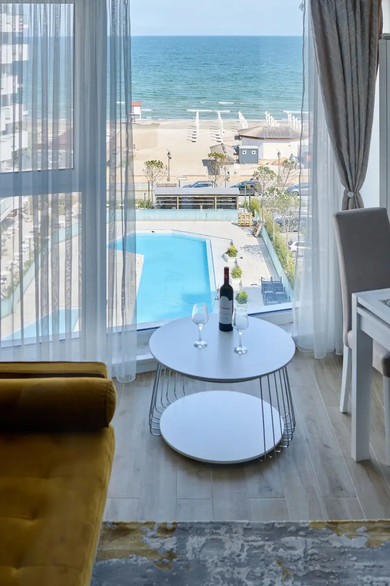 Magic Studio in Infinity Beach Resort Pool & Parking – 40