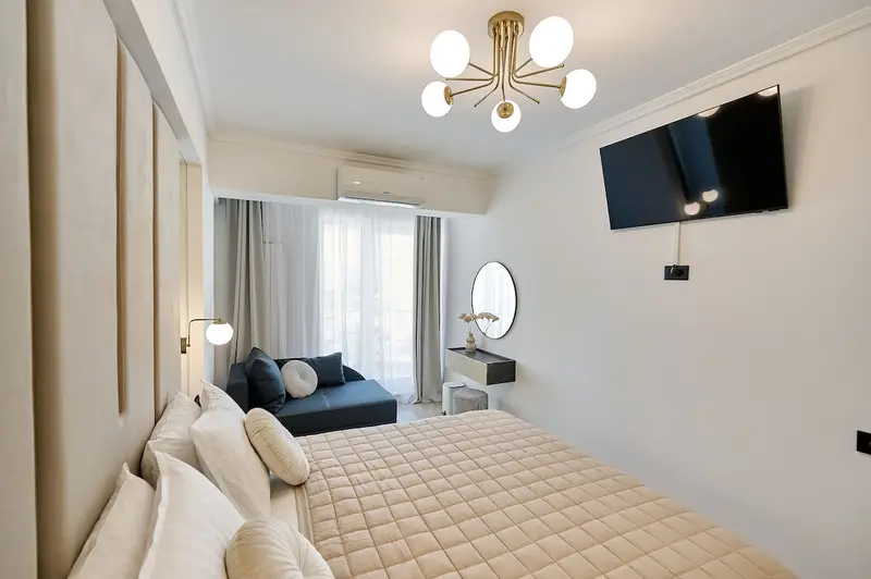 Infinity Everglow Apartment Spa&Pool Beach Resort-parking – 28