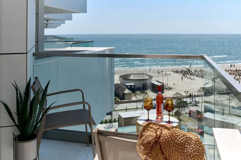 Sea la Vie Apt 240 in Infinity Beach Resort - parking – 40