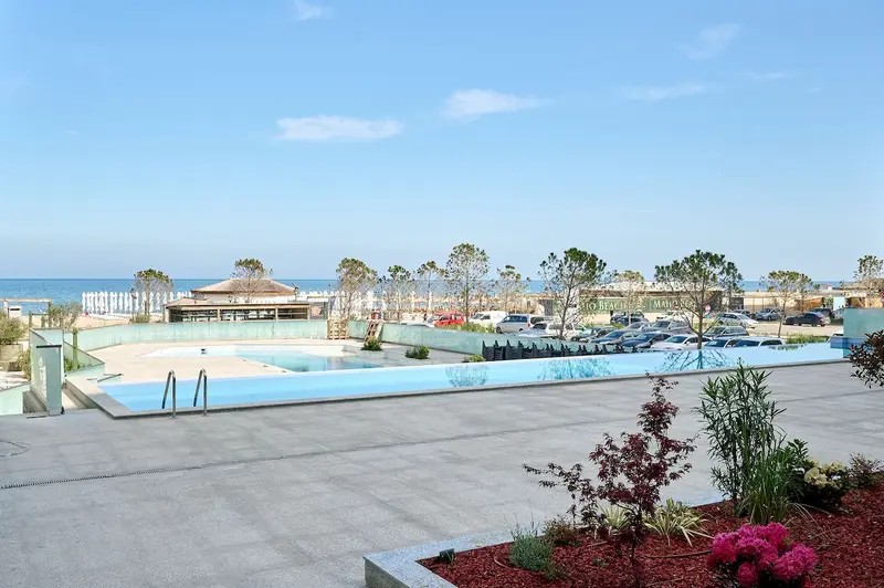 JAD Apartment in Infinity Beach Resort - parking – 22