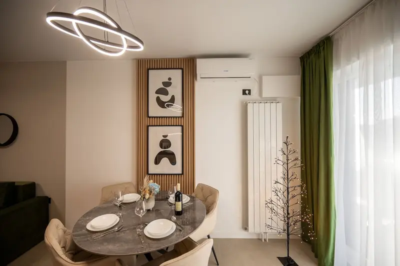 Chic Apartment in Odyssey Pools Spa and Parking – 20