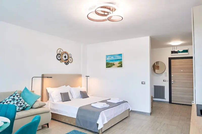 Studio Capri Spa n Pool Beach resort – 25