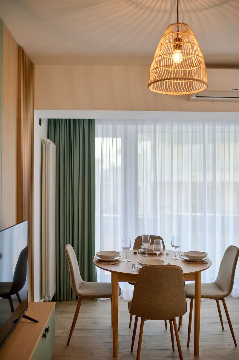 Summer Residence Apartment in Infinity Beach Resort - parking – 58