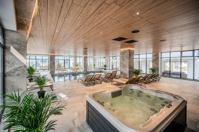 Cozy Apartment 98 in Odyssey pools spa and parking – 57