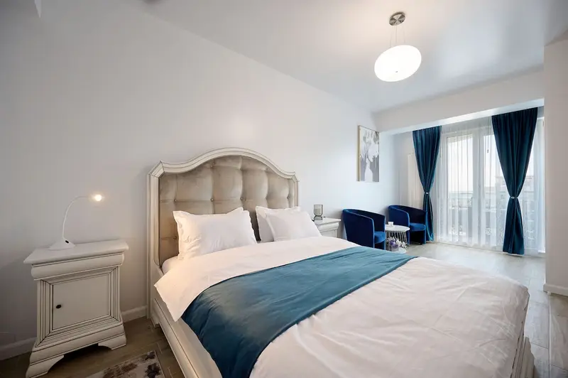 Sea Breeze Apartment in Infinity Beach Resort - parking – 41