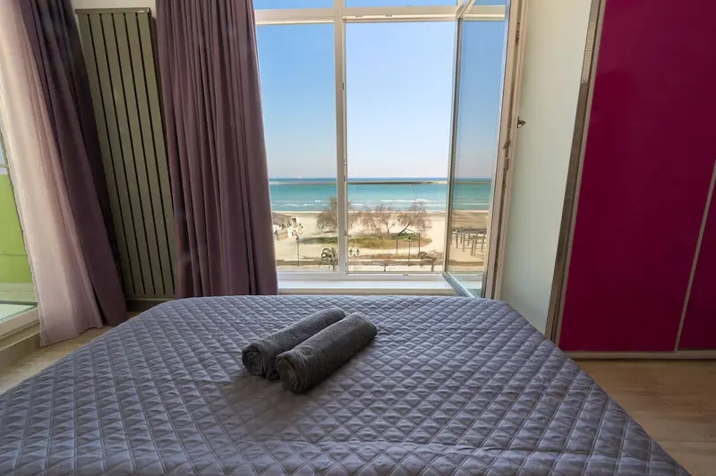 Glamour Red apartment 22 in Spa Pool resort – 27